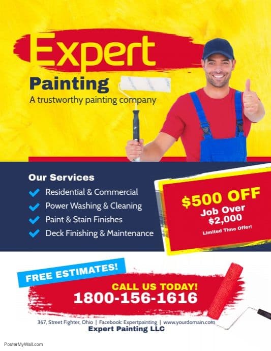 Professional Painting Services photo 1